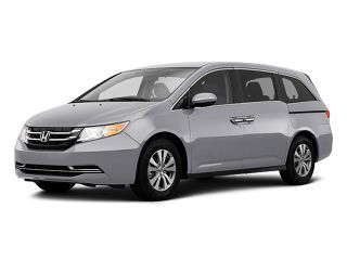 Used 2016 Honda Odyssey SE in Burlington, Massachusetts