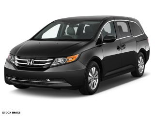 Used 2016 Honda Odyssey SE in Los Angeles, California