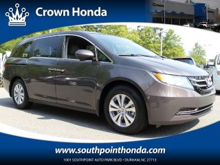 Used 2016 Honda Odyssey SE in Durham, North Carolina