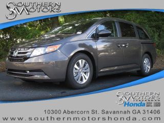 Used 2016 Honda Odyssey SE in Savannah, Georgia