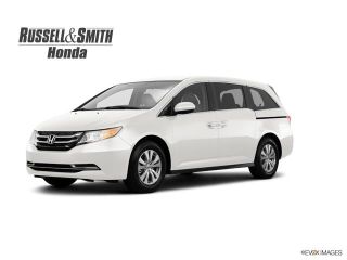 Used 2016 Honda Odyssey SE in Houston, Texas