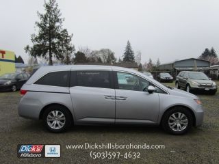 Used 2016 Honda Odyssey SE in Marysville, Washington