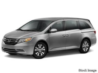 Used 2016 Honda Odyssey SE in North Charleston, South Carolina