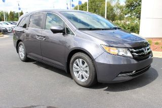 Used 2016 Honda Odyssey SE in Wilson, North Carolina