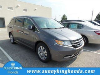 Used 2016 Honda Odyssey SE in Anniston, Alabama