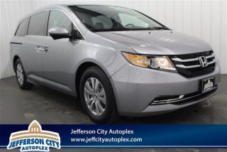 Used 2016 Honda Odyssey SE in Jefferson City, Missouri