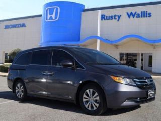 Used 2016 Honda Odyssey SE in Dallas, Texas