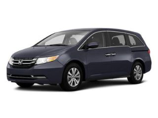 Used 2016 Honda Odyssey in Greenwich, Connecticut