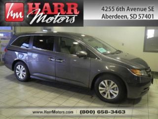Used 2016 Honda Odyssey SE in Aberdeen, South Dakota