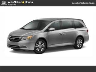 Used 2016 Honda Odyssey SE in Roseville, California