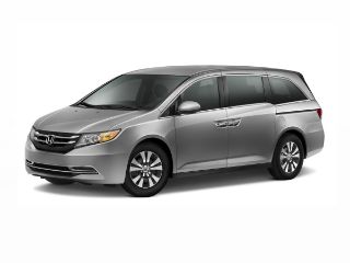Used 2016 Honda Odyssey SE in Roswell, Georgia