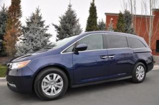 Used 2016 Honda Odyssey SE in Bountiful, Utah