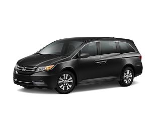 Used 2016 Honda Odyssey SE in Roanoke Rapids, North Carolina
