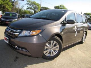 Used 2016 Honda Odyssey SE in Paramus, New Jersey