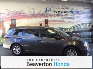 Used 2016 Honda Odyssey SE in Beaverton, Oregon