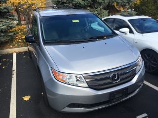 Used 2012 Honda Odyssey EX in Dublin, Ohio