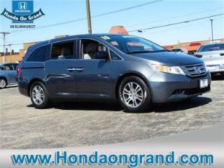 Used 2013 Honda Odyssey EX in Elmhurst, Illinois