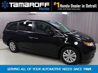 Used 2015 Honda Odyssey EX in Southfield, Michigan