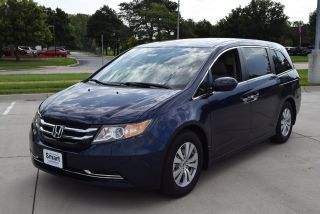 Used 2016 Honda Odyssey EX in Des Moines, Iowa