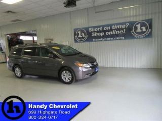 Used 2016 Honda Odyssey EX in Saint Albans, Vermont