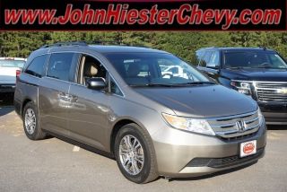 Used 2011 Honda Odyssey EX in Fuquay Varina, North Carolina