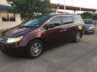 Used 2013 Honda Odyssey EX in Frisco, Texas