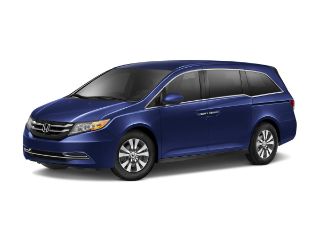 Used 2016 Honda Odyssey EX in Poughkeepsie, New York