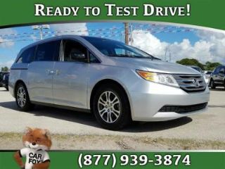 Used 2012 Honda Odyssey EX in Sebring, Florida