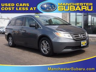 Used 2013 Honda Odyssey EX in Manchester, New Hampshire