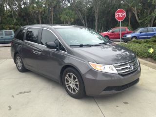 Used 2013 Honda Odyssey EX in New Smyrna Beach, Florida