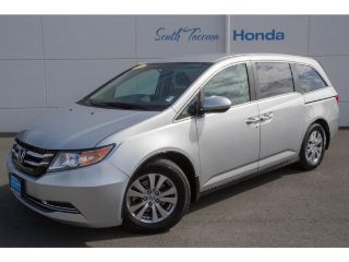 Used 2014 Honda Odyssey EX in Tacoma, Washington