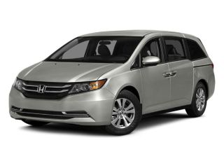Used 2014 Honda Odyssey EX in Hoover, Alabama