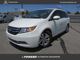 Used 2014 Honda Odyssey EX in Indianapolis, Indiana