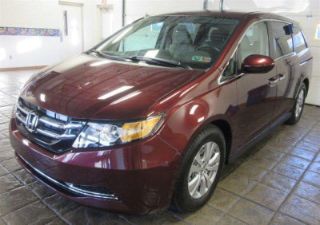 Used 2016 Honda Odyssey EX in Lebanon, Pennsylvania