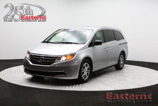Used 2012 Honda Odyssey EX in Temple Hills, Maryland