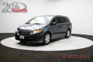 Used 2012 Honda Odyssey EX in Temple Hills, Maryland
