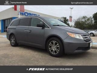 Used 2011 Honda Odyssey EX in Houston, Texas