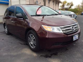 Used 2012 Honda Odyssey EX in Utica, New York