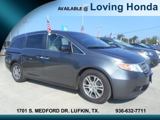 Used 2012 Honda Odyssey EX in Lufkin, Texas