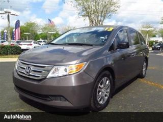 Used 2013 Honda Odyssey EX in Sanford, Florida