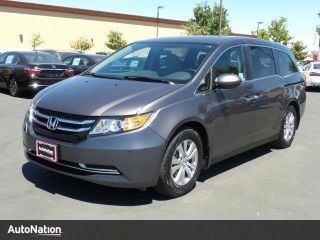 Used 2014 Honda Odyssey EX in Santa Clarita, California