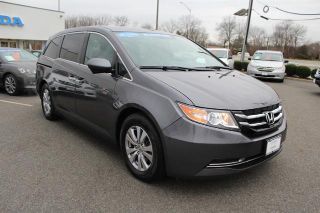 Used 2014 Honda Odyssey EX in Edison, New Jersey