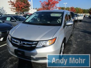 Used 2015 Honda Odyssey EX in Bloomington, Indiana