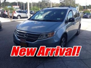 Used 2011 Honda Odyssey EX in Palm Harbor, Florida