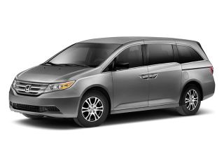 Used 2012 Honda Odyssey EX in Colorado Springs, Colorado