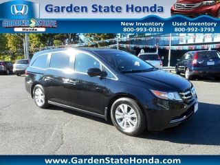 Used 2014 Honda Odyssey EX in Passaic, New Jersey