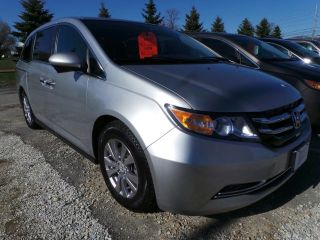 Used 2014 Honda Odyssey EX in Erie, Pennsylvania