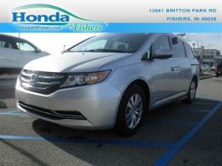 Used 2014 Honda Odyssey EX in Fishers, Indiana