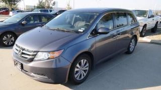 Used 2015 Honda Odyssey EX in Frisco, Texas