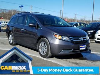 Used 2016 Honda Odyssey EX in Norwood, Massachusetts